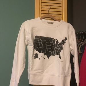 Calvin Klein sweatshirt